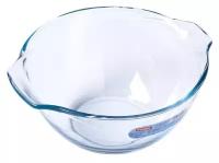 Миска Pyrex Vintage 404B000, 2.7 л, прозрачный