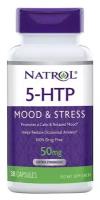 Natrol 5-HTP 50 mg, 30 caps (30 капсул)