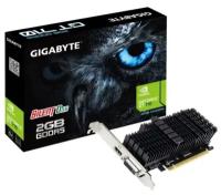 Видеокарта Gigabyte GeForce GT 710 SL 2G, GV-N710D5SL-2GL