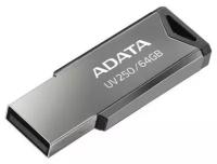 USB Flash накопитель 64Gb ADATA UV350 Black (AUV350-64G-RBK)