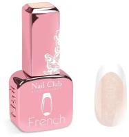 Nail Club professional Гелевый лак для французского маникюра F15 Pure Chic 13 мл