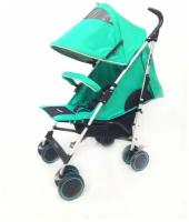 Коляска трость BabyCar LILA SL 180 с чехлом на ножки, вес 6,3кг