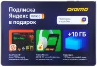 Планшетный ПК 10" DIGMA Optima 10 X702 4G 3/32Gb