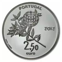 (2012) Монета Португалия 2012 год 2,5 евро "XXX Летняя олимпиада Лондон 2012" Медь-Никель UNC