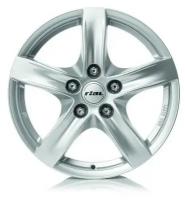 Колесный диск Rial Arktis 7.5x17/5x112 D66.6 ET40 POLAR SILVER