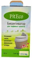 Piteco Биоактиватор для торфяных туалетов 160 гр 6шт В160