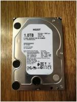 Диск Hitachi (HGST) HDD HGST SATA Server 1Tb 3.5" 7200 6Gb/s 128Mb 1W10001