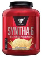 BSN Syntha-6 2270 гр. 5lb (BSN) Шоколадный молочный коктейль