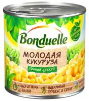 Кукуруза Bonduelle молодая сладкая, 340г