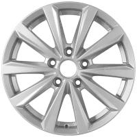 Диски автомобильные КиК Серия Реплика КС737 (ZV 16_Focus) R16x6.5 5x108 ET50 CB63.35 Silver