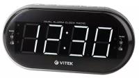 Радиочасы vitek vt-6610 с будильником