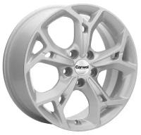 Колесный диск Carwel Синтур 1702 7x17/5x114.3 D60.1 ET39 SLT