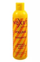 NEXXT шампунь Professional Classic Care Volume для объема волос 250 мл