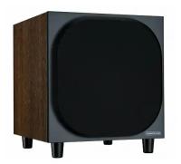 Monitor Audio Сабвуфер Monitor Audio Bronze W10 Walnut (6g)