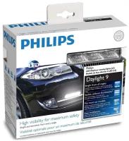 Дневные ходовые огни Philips LED DayLight 9 12831WLEDX