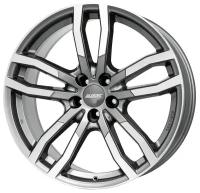 Диски R21 5x130 9,5J ET53 D71,5 Alutec DriveX Metal Grey Front Polished