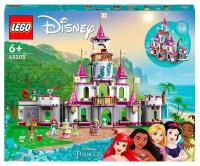 LEGO Disney Princess™ 43205 Замок невероятных приключений