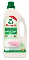 Бальзам для стирки Frosch фрош для шерстяных и нежных тканей, 1.5 л