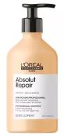 Шампунь LOREAL PROFESSIONNEL Absolut Repair для восстановления поврежденных волос, 500 мл