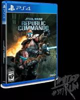 Star Wars Republic Commando [PS4, английская версия]