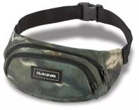 Сумка поясная Dakine HIP PACK Olive ashcroft camo