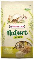 Versele-Laga Nature Snack дополнительный корм для грызунов со злаками Cereals 500 г