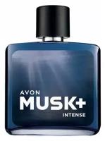 AVON туалетная вода Musk Intense, 75 мл