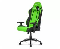 Компьютерное кресло AKRacing PRIME Black Green