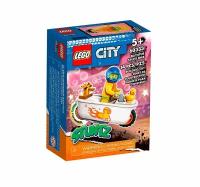 Конструктор LEGO City 60333 Мотоцикл Ванна