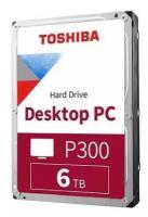 Жесткий диск HDD Toshiba P300 P300 6144 Гб