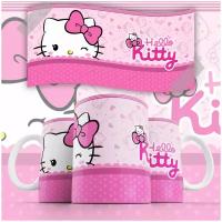 Кружка "Hello Kitty" Forte Print 330мл