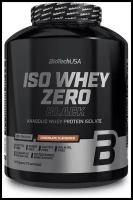 Протеин BioTechUSA Iso Whey Zero Black