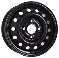 Диски R16 5x108 6,5J ET47 D65,1 Trebl X40052 Black