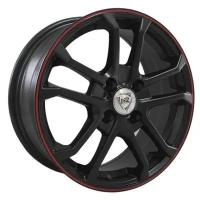 Колесный диск NZ Wheels SH651 6.5х16/5х105 D56.6 ET39, MBRS