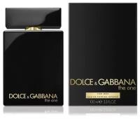 D&g men The One Intense Туалетные духи 100 мл