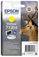 Картридж Epson T1304 (C13T1304) Yellow желтый