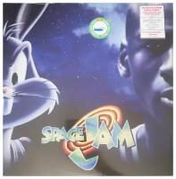 Виниловая пластинка Космический джем - саундтрек к фильму - Space Jam - OST (2LP '2021 специздание)