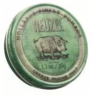 Reuzel Grease Medium Hold Pomade - Помада для укладки волос средней фиксации 35 гр