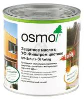 Защитное масло с УФ-фильтром, лиственница Osmo Осмо 426  0,125л