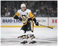 Автограф Евгений Малкин НХЛ - Автограф Evgeni Malkin Pittsburgh Penguins Nhl - Фото с автографом, Подписанная фотография, Автограф знаменитости, Подарок, Автограмма, Размер 20х25 см