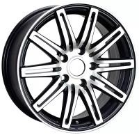 Колесный диск PDW Wheels 1004 Dynamics