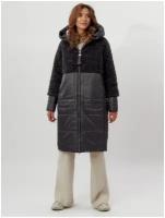 Пальто утепленное женское зимнее 11210