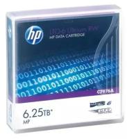 Ленточный носитель HP LTO-6 Ultrium 6.25TB RW Data Tape (C7976A)