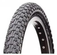 Велопокрышка CST 16"x2.125 (57-305) WIREBEAD BMX RACE C1382N черный TB16502000