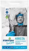 Противогололедный реагент FERTIKA IceCare Krista