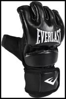 Перчатки тренировочные Everlast Core Everstrike M черный