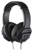 Наушники с микрофоном JVC HA-MR60X-E black