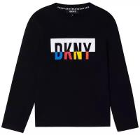 Футболка с длинным рукавом DKNY D25D52/09B_140