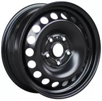 Диски автомобильные ТЗСК Тольятти Polo, Rapid R15x6 5x100 ET38 CB57.1 Black