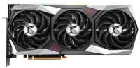 Видеокарта 16 Gb MSI Radeon RX6800 XT GAMING Z TRIO (RX 6800 XT GAMING Z TRIO 16G)